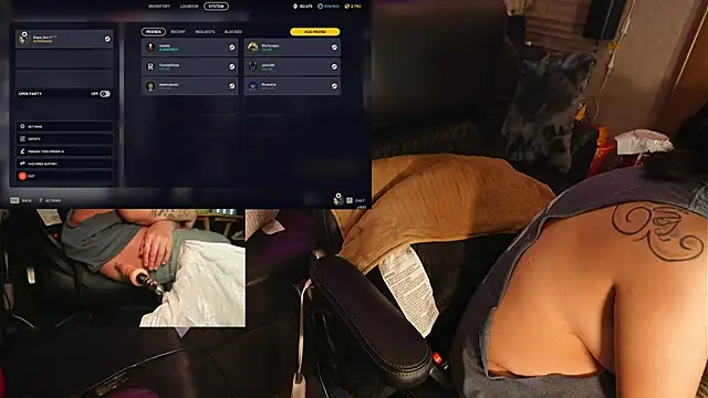 Snapshot of IndiaBlaze chatting on 03.09.26 IndiaBlaze online show from 03.09.26