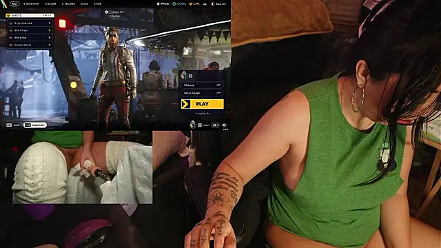 Snapshot of IndiaBlaze chatting on 03.18.26 IndiaBlaze online show from 03.18.26