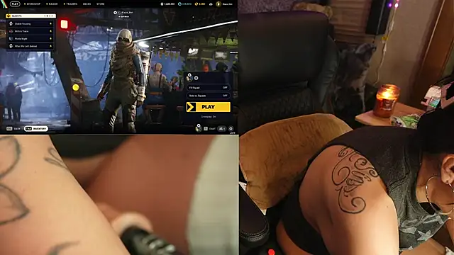 Snapshot of IndiaBlaze chatting on 03.19.26 IndiaBlaze online show from 03.19.26