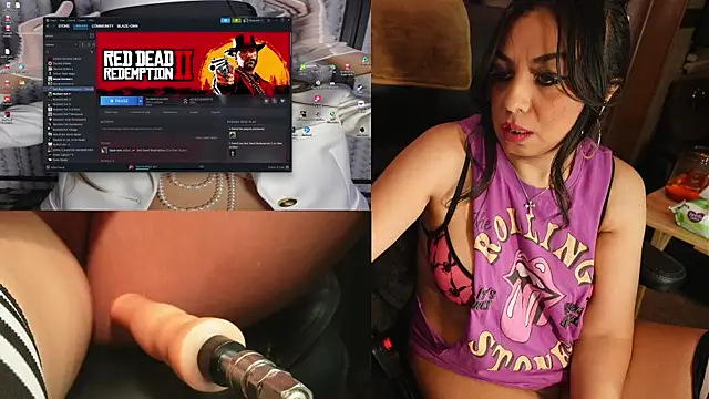 Snapshot of IndiaBlaze chatting on 03.27.26 IndiaBlaze online show from 03.27.26