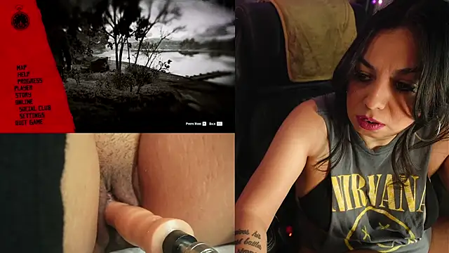 Snapshot of IndiaBlaze chatting on 04.06.26 IndiaBlaze online show from 04.06.26