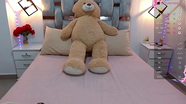 sofia burman online show from 02.27.26