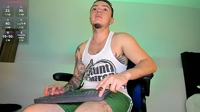 male pussy online show from 03.22.25