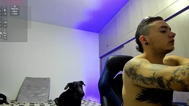 male pussy online show from 11.14.25