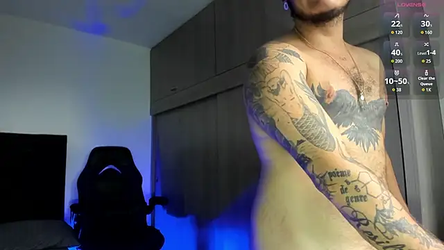 male pussy online show from 04.10.26