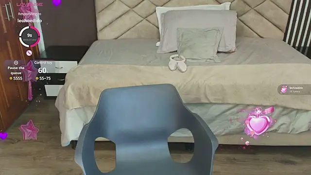 Raquel jones online show from 02.17.25