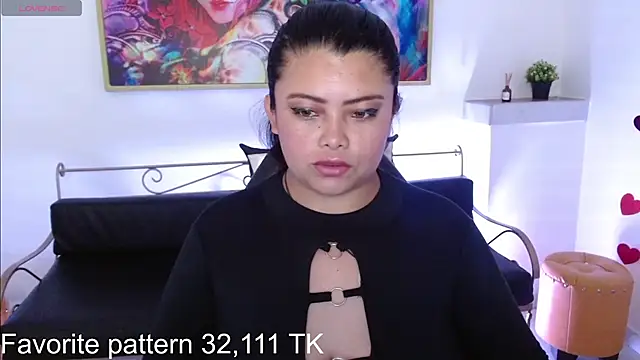 Janeth zambrano online show from 02.19.25