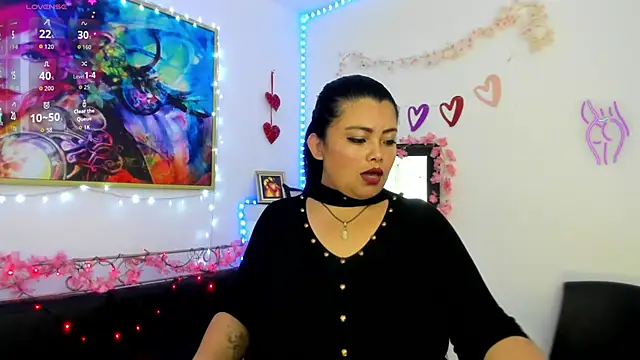 Janeth zambrano online show from 03.09.26