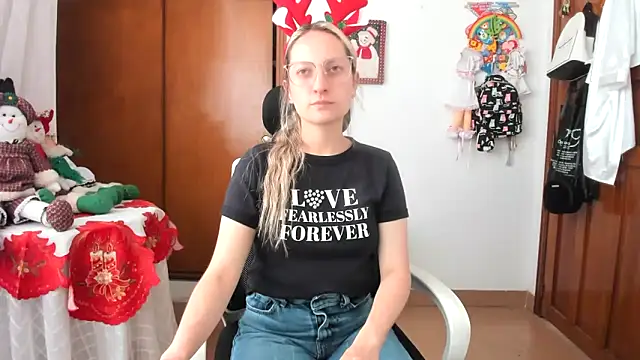 Adele johnsonn1 online show from 12.19.25