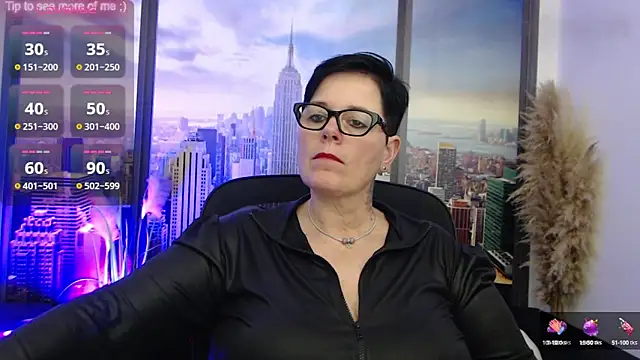 Snapshot of ninarandmann chatting on 01.03.25 ninarandmann online show from 01.03.25