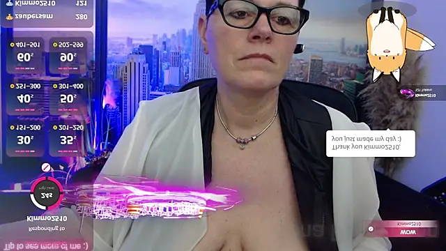 Snapshot of ninarandmann chatting on 02.23.25 ninarandmann online show from 02.23.25