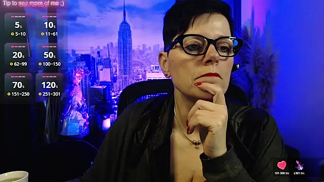 Snapshot of ninarandmann chatting on 02.13.26 ninarandmann online show from 02.13.26