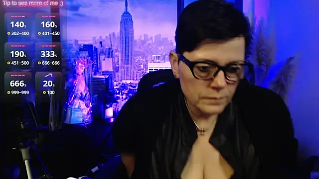 Snapshot of ninarandmann chatting on 02.28.26 ninarandmann online show from 02.28.26