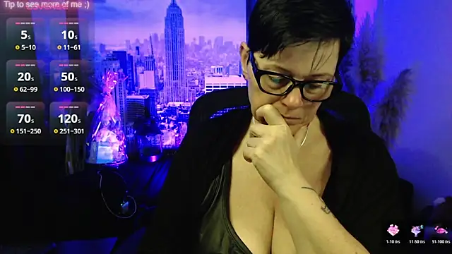 Snapshot of ninarandmann chatting on 03.15.26 ninarandmann online show from 03.15.26