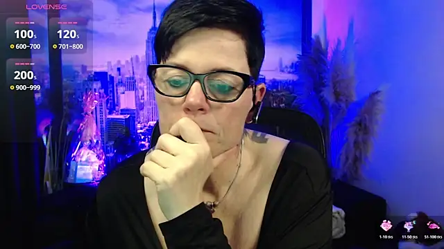 Snapshot of ninarandmann chatting on 03.19.26 ninarandmann online show from 03.19.26