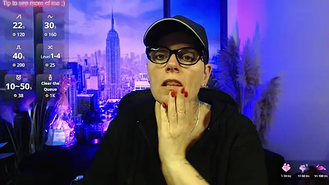 Snapshot of ninarandmann chatting on 04.11.26 ninarandmann online show from 04.11.26