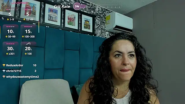 hanny milf online show from 12.05.25