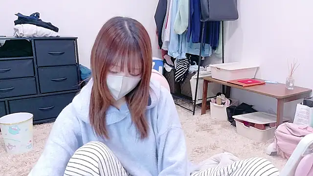 Yui-Ch online show from 03.09.26