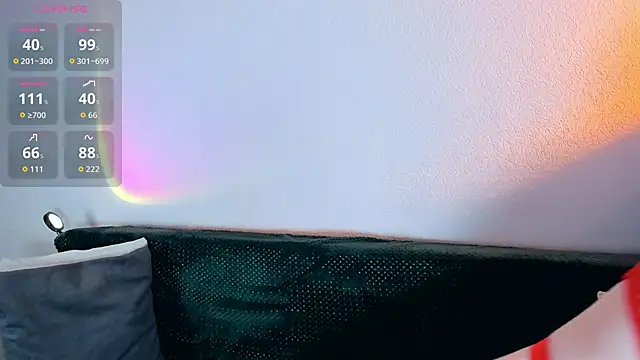 Snapshot of CrystalRey chatting on 02.14.26 CrystalRey online show from 02.14.26