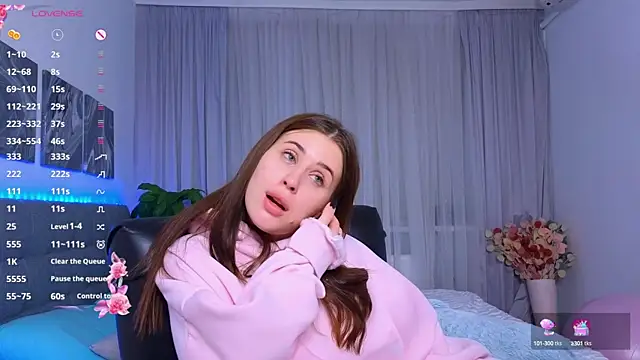 Milkissss online show from 02.20.25