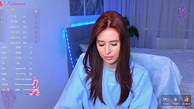 Milkissss online show from 02.25.25