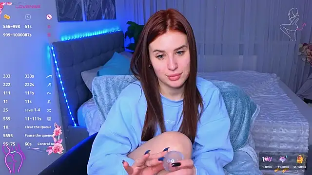 Milkissss online show from 02.26.25