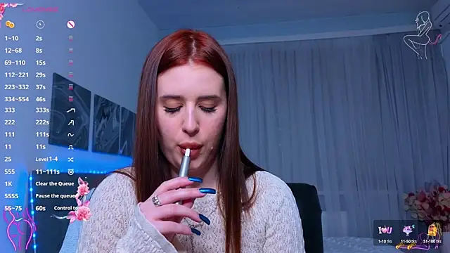 Milkissss online show from 02.27.25