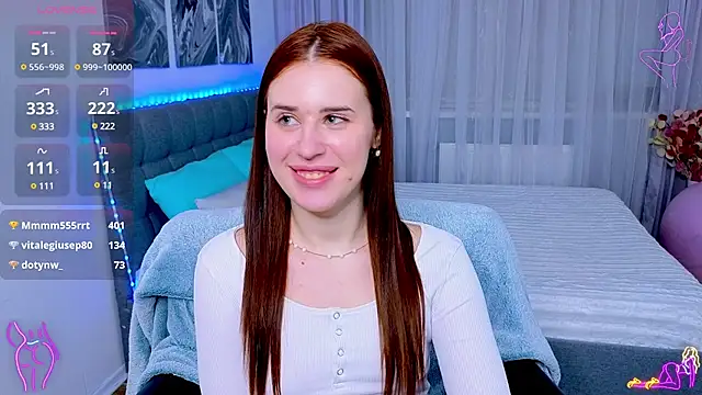 Milkissss online show from 03.20.25