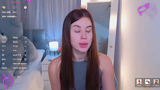 Snapshot of Milkissss chatting on 01.16.26 Milkissss online show from 01.16.26