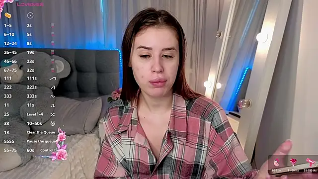 Milkissss online show from 03.27.26