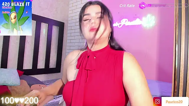 Putipaula3 online show from 12.09.24