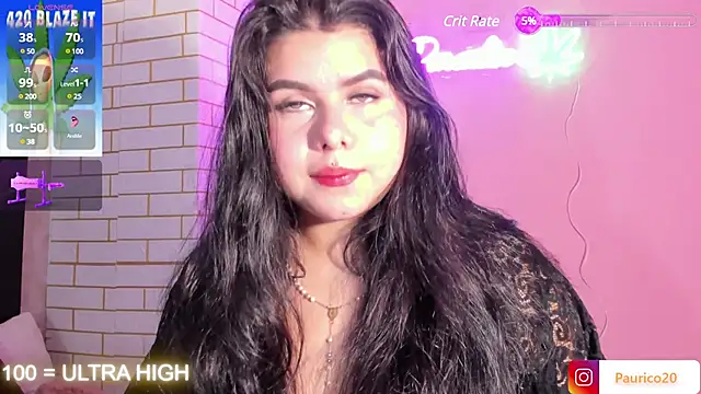 Putipaula3 online show from 12.13.24