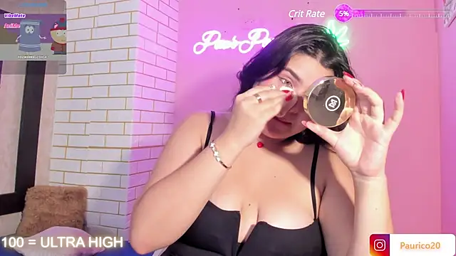 Putipaula3 online show from 12.28.24