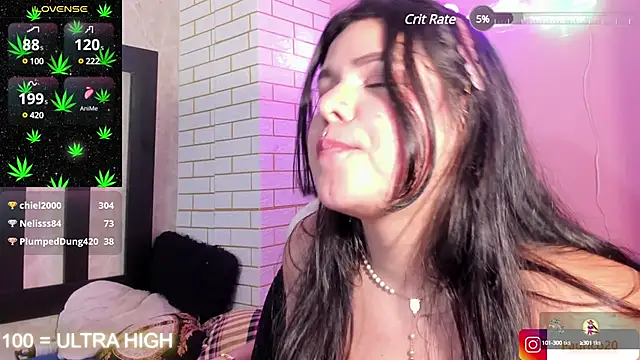 Putipaula3 online show from 01.11.25