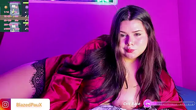 Putipaula3 online show from 11.28.25