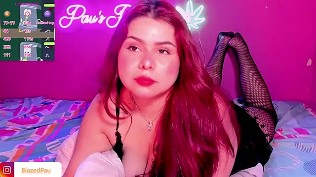 Snapshot of Putipaula3 chatting on 04.19.26 Putipaula3 online show from 04.19.26