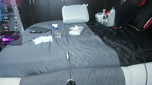 merida blue  online show from 01.14.26