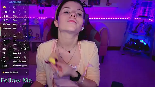 Katya Zaitseva online show from 04.06.26