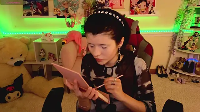 Snapshot of Katya_Zaitseva chatting on 06.05.26 Katya Zaitseva online show from 06.05.26