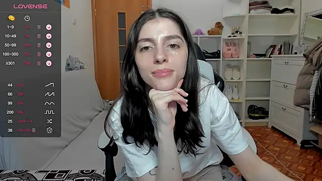 Snapshot of broosnica1 chatting on 04.25.26 broosnica1 online show from 04.25.26