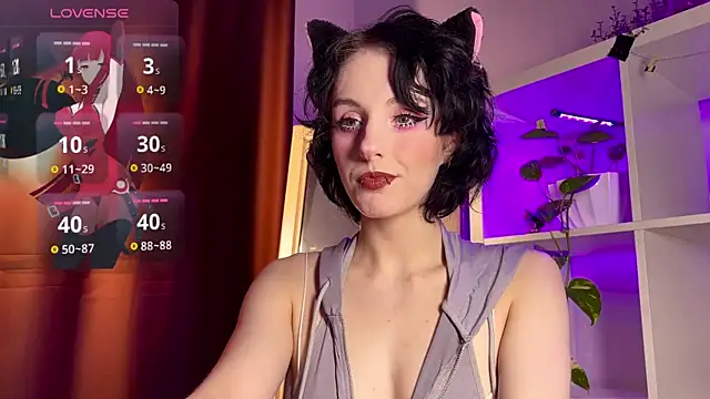 Alice Succuby online show from 03.14.25