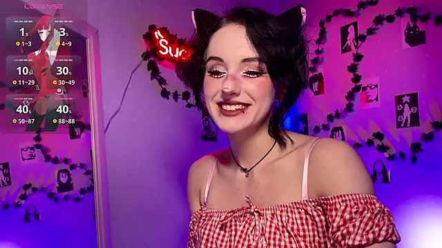 Alice Succuby online show from 05.13.26
