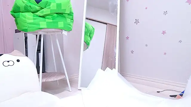 Snapshot of Ryo-sama chatting on 02.12.26 Ryo-sama online show from 02.12.26