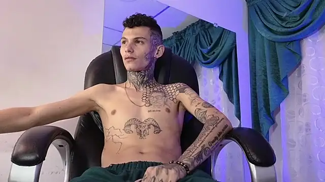 Stuart Boy  online show from 12.31.24