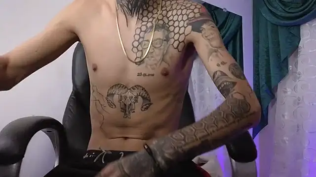 Stuart Boy  online show from 01.13.25