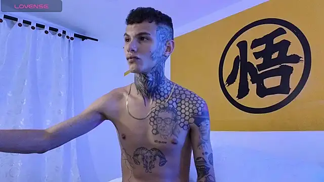 Stuart Boy  online show from 01.28.25