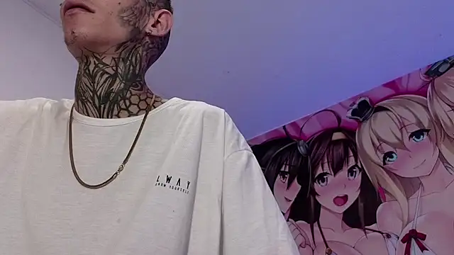 Stuart Boy  online show from 02.08.25