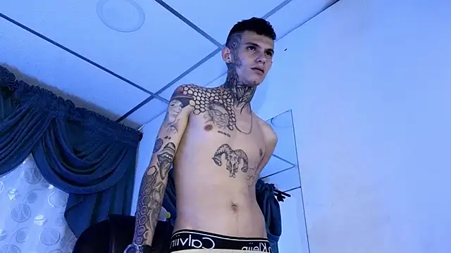 Stuart Boy  online show from 02.11.25