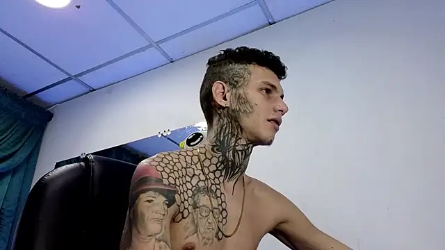 Stuart Boy  online show from 02.16.25