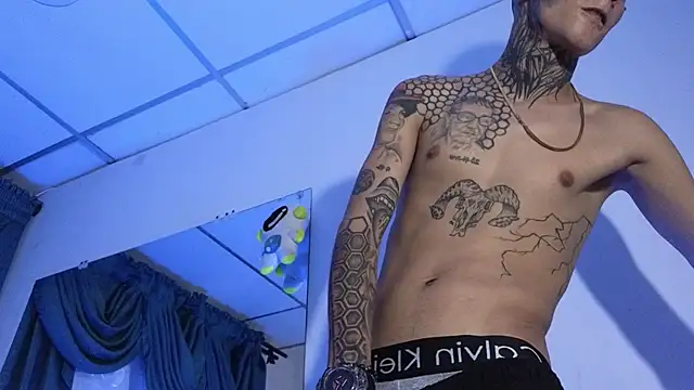 Stuart Boy  online show from 02.21.25